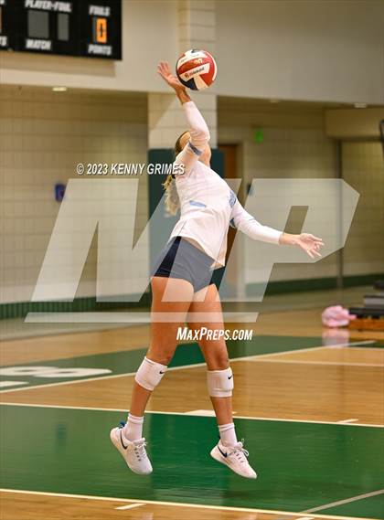 Thumbnail 1 in Lovett @ Westminster (GHSA 4A Semifinal) photogallery.