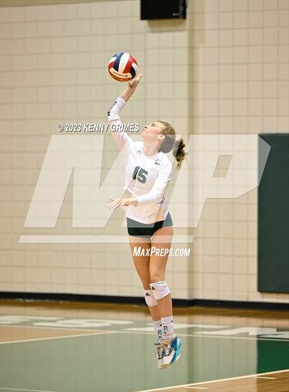 Thumbnail 1 in Lovett @ Westminster (GHSA 4A Semifinal) photogallery.