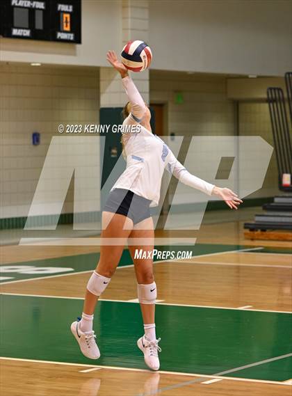 Thumbnail 3 in Lovett @ Westminster (GHSA 4A Semifinal) photogallery.