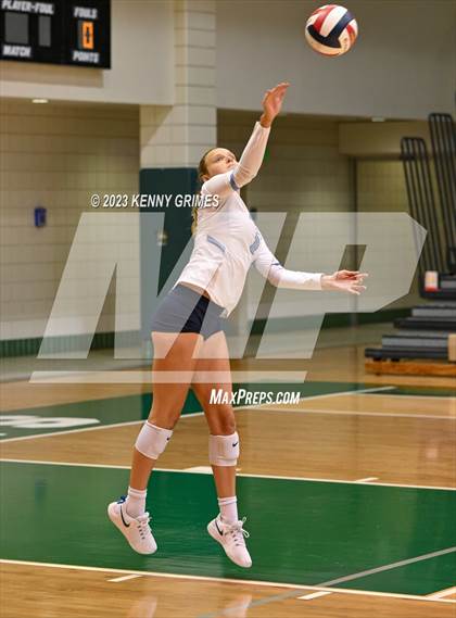 Thumbnail 1 in Lovett @ Westminster (GHSA 4A Semifinal) photogallery.