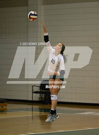 Thumbnail 1 in Lovett @ Westminster (GHSA 4A Semifinal) photogallery.