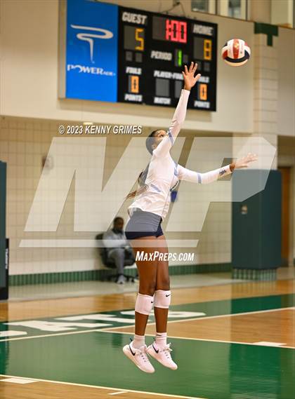 Thumbnail 3 in Lovett @ Westminster (GHSA 4A Semifinal) photogallery.