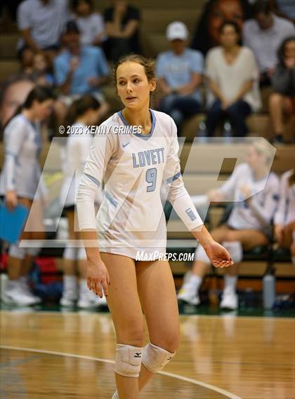 Thumbnail 3 in Lovett @ Westminster (GHSA 4A Semifinal) photogallery.