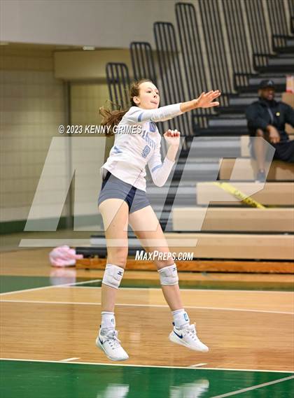 Thumbnail 3 in Lovett @ Westminster (GHSA 4A Semifinal) photogallery.