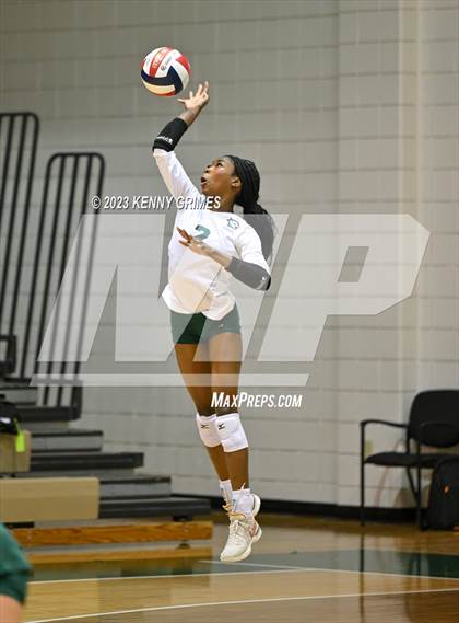 Thumbnail 1 in Lovett @ Westminster (GHSA 4A Semifinal) photogallery.
