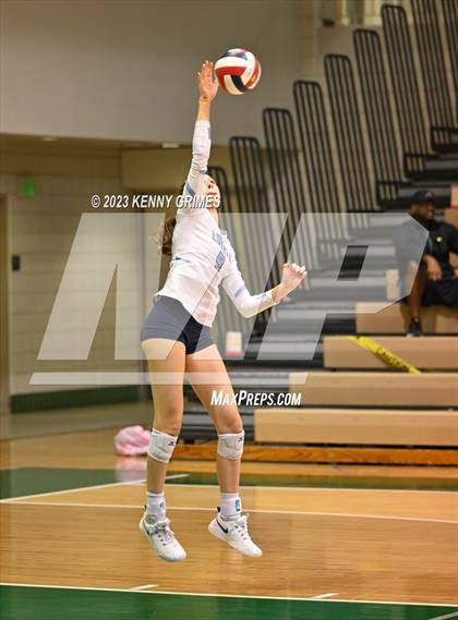 Thumbnail 1 in Lovett @ Westminster (GHSA 4A Semifinal) photogallery.