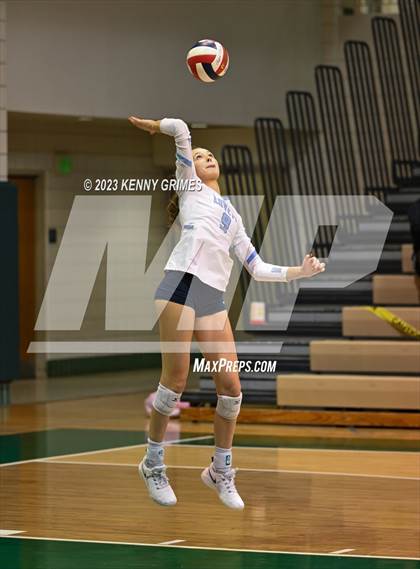 Thumbnail 3 in Lovett @ Westminster (GHSA 4A Semifinal) photogallery.