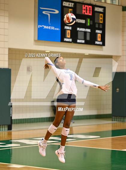 Thumbnail 3 in Lovett @ Westminster (GHSA 4A Semifinal) photogallery.