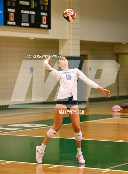 Thumbnail 3 in Lovett @ Westminster (GHSA 4A Semifinal) photogallery.