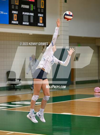 Thumbnail 3 in Lovett @ Westminster (GHSA 4A Semifinal) photogallery.