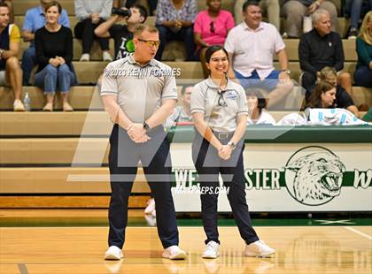 Thumbnail 1 in Lovett @ Westminster (GHSA 4A Semifinal) photogallery.