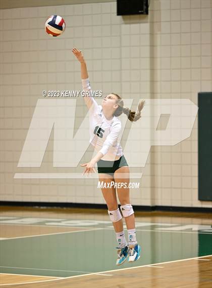 Thumbnail 3 in Lovett @ Westminster (GHSA 4A Semifinal) photogallery.