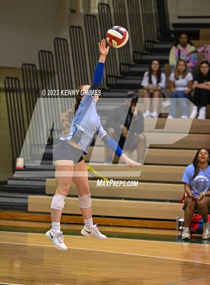 Thumbnail 3 in Lovett @ Westminster (GHSA 4A Semifinal) photogallery.