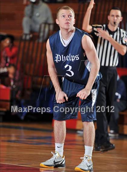 Thumbnail 3 in Shipley vs. Phelps (12th Annual Kobe Bryant Classic) photogallery.