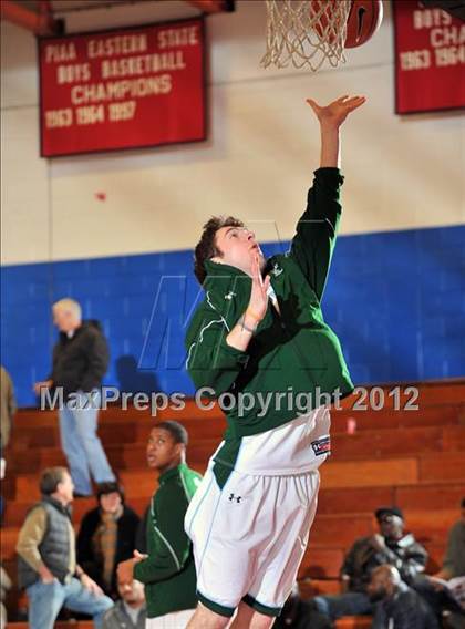 Thumbnail 1 in Shipley vs. Phelps (12th Annual Kobe Bryant Classic) photogallery.