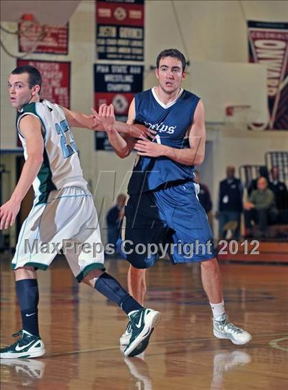 Thumbnail 1 in Shipley vs. Phelps (12th Annual Kobe Bryant Classic) photogallery.