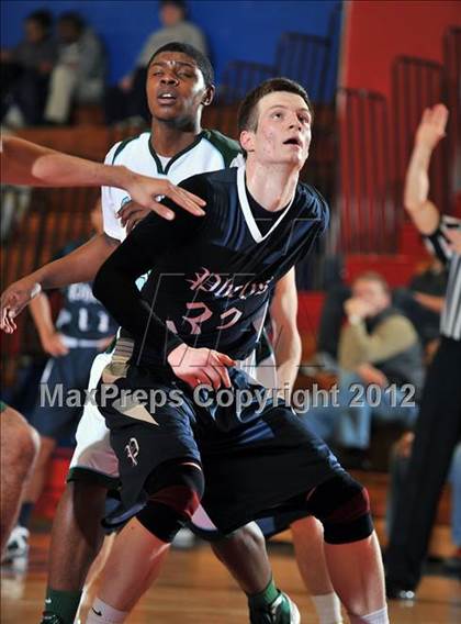 Thumbnail 1 in Shipley vs. Phelps (12th Annual Kobe Bryant Classic) photogallery.