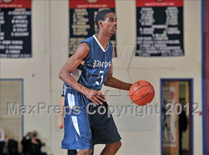 Thumbnail 3 in Shipley vs. Phelps (12th Annual Kobe Bryant Classic) photogallery.