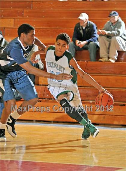Thumbnail 1 in Shipley vs. Phelps (12th Annual Kobe Bryant Classic) photogallery.