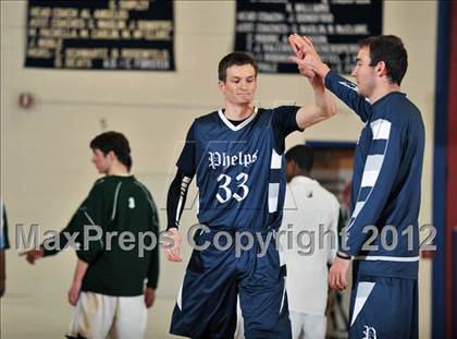 Thumbnail 3 in Shipley vs. Phelps (12th Annual Kobe Bryant Classic) photogallery.