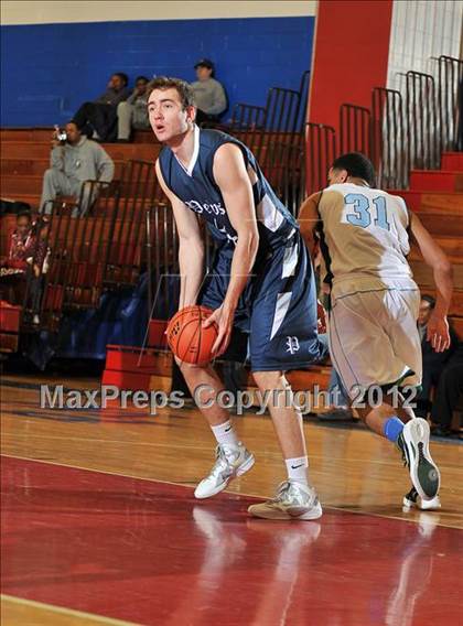 Thumbnail 2 in Shipley vs. Phelps (12th Annual Kobe Bryant Classic) photogallery.