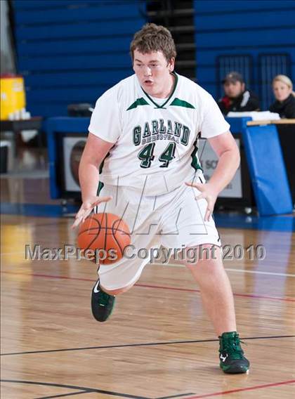 Thumbnail 3 in Garland Christian Academy vs Trinity Christian JV (Lake Country Classic) photogallery.