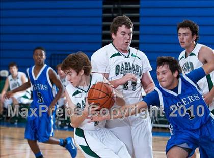 Thumbnail 2 in Garland Christian Academy vs Trinity Christian JV (Lake Country Classic) photogallery.