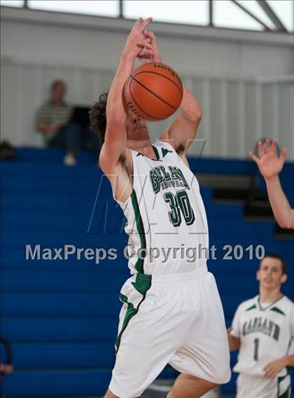 Thumbnail 1 in Garland Christian Academy vs Trinity Christian JV (Lake Country Classic) photogallery.