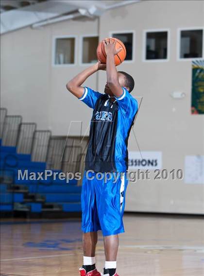 Thumbnail 1 in Garland Christian Academy vs Trinity Christian JV (Lake Country Classic) photogallery.