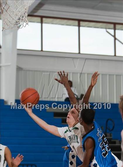 Thumbnail 1 in Garland Christian Academy vs Trinity Christian JV (Lake Country Classic) photogallery.