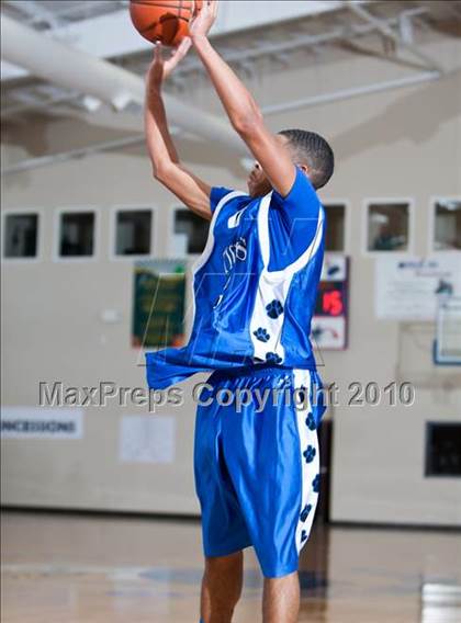 Thumbnail 1 in Garland Christian Academy vs Trinity Christian JV (Lake Country Classic) photogallery.