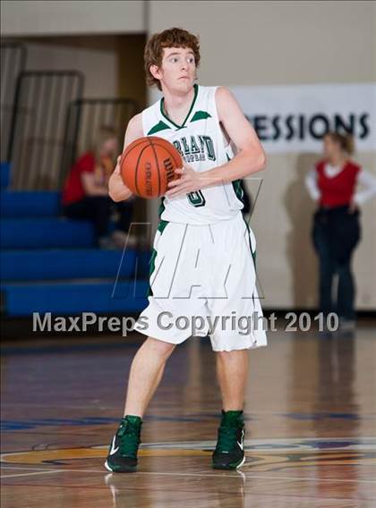 Thumbnail 3 in Garland Christian Academy vs Trinity Christian JV (Lake Country Classic) photogallery.