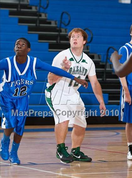 Thumbnail 1 in Garland Christian Academy vs Trinity Christian JV (Lake Country Classic) photogallery.