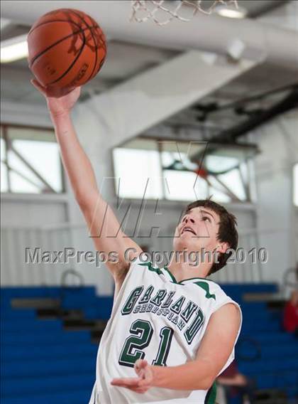 Thumbnail 1 in Garland Christian Academy vs Trinity Christian JV (Lake Country Classic) photogallery.