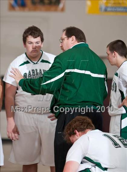 Thumbnail 3 in Garland Christian Academy vs Trinity Christian JV (Lake Country Classic) photogallery.