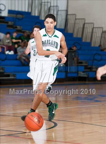 Thumbnail 1 in Garland Christian Academy vs Trinity Christian JV (Lake Country Classic) photogallery.