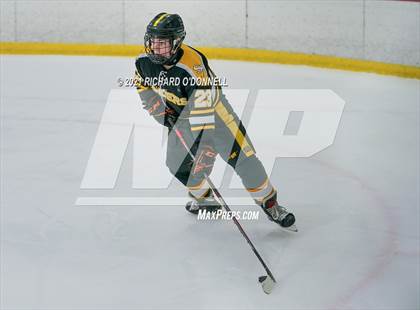 Thumbnail 1 in St. John-Vianney vs Monroe Township photogallery.