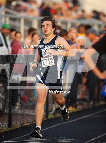 Thumbnail 1 in KHSAA Class A Region 3 Track and Field Championships photogallery.