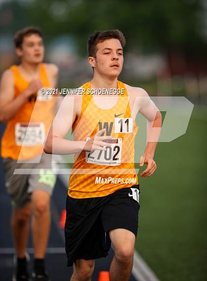Thumbnail 1 in KHSAA Class A Region 3 Track and Field Championships photogallery.