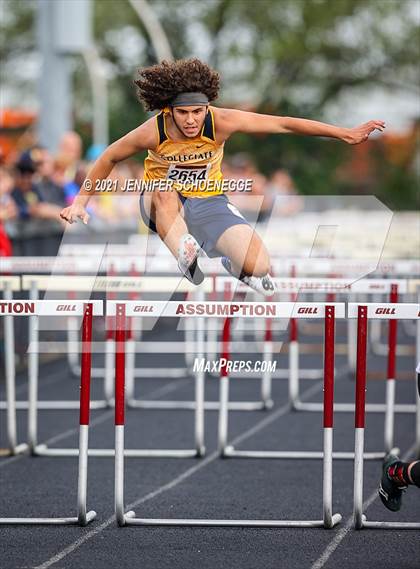 Thumbnail 1 in KHSAA Class A Region 3 Track and Field Championships photogallery.