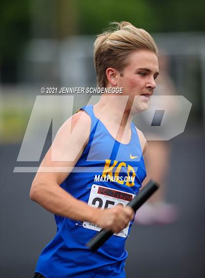 Thumbnail 3 in KHSAA Class A Region 3 Track and Field Championships photogallery.