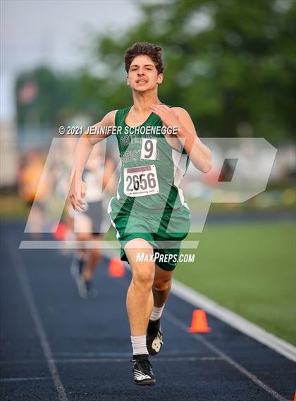 Thumbnail 1 in KHSAA Class A Region 3 Track and Field Championships photogallery.