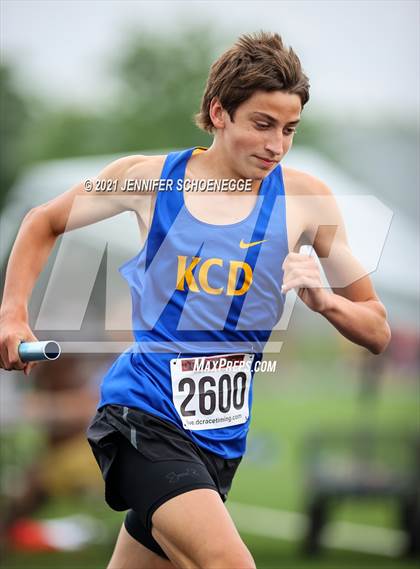 Thumbnail 3 in KHSAA Class A Region 3 Track and Field Championships photogallery.