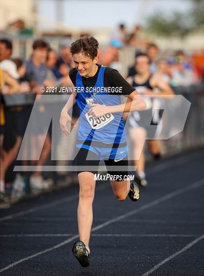 Thumbnail 3 in KHSAA Class A Region 3 Track and Field Championships photogallery.