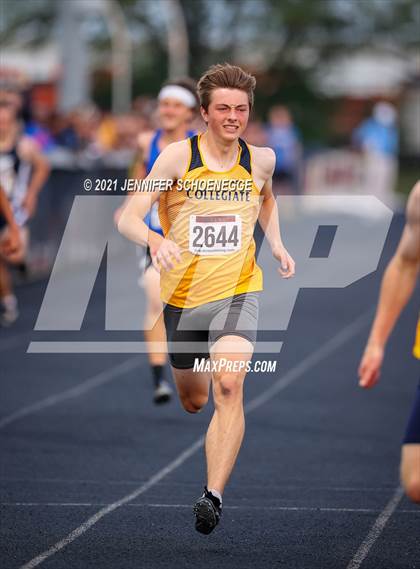 Thumbnail 1 in KHSAA Class A Region 3 Track and Field Championships photogallery.