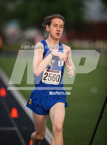 Thumbnail 1 in KHSAA Class A Region 3 Track and Field Championships photogallery.