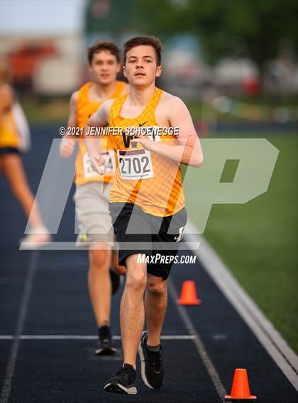 Thumbnail 3 in KHSAA Class A Region 3 Track and Field Championships photogallery.