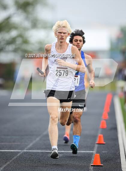 Thumbnail 3 in KHSAA Class A Region 3 Track and Field Championships photogallery.