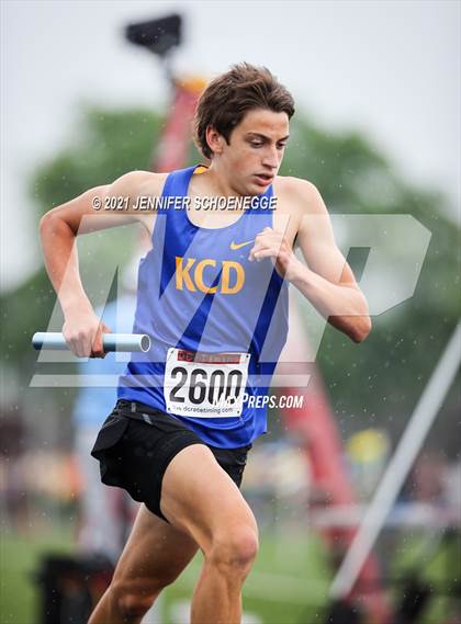 Thumbnail 1 in KHSAA Class A Region 3 Track and Field Championships photogallery.