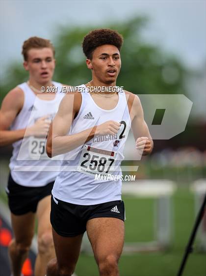 Thumbnail 1 in KHSAA Class A Region 3 Track and Field Championships photogallery.